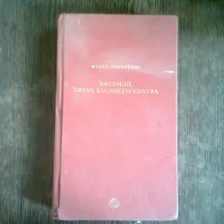 BALTAGUL, CAZUL EUGENITEI COSTEA - MIHAIL SADOVEANU