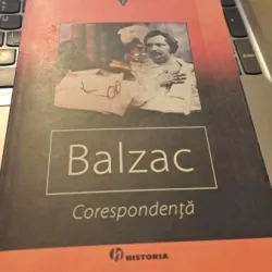 Balzac - Corespondenta