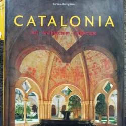 Barbara Borngasser - Catalonia