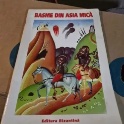 Basme din Asia Mica