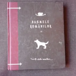 BASMELE ROMANILOR, VOL.IX - TUDOR PAMFILE