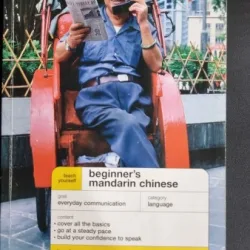 Beginner s Mandarin Chinese - Elizabeth Scurfield