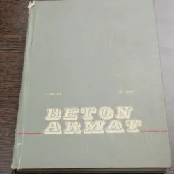 BETON ARMAT - I. NICULA