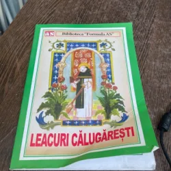 Biblioteca Formula AS. Leacuri calugaresti