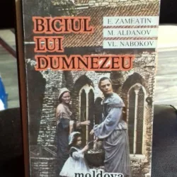 BICIUL LUI DUMNEZEU - E. ZAMEATIN