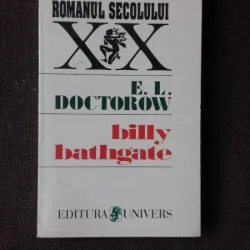 BILLY BATHGATE - E.L. DOCTOROW