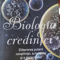 Biologia Credintei - Dr.Bruce H.Lipton