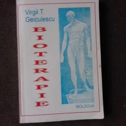 BIOTERAPIE - VIRGIL T. GEICULESCU