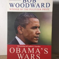 Bob Woodward - Obama's Wars. The Inside Story