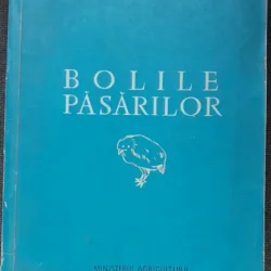Bolile pasarilor - V. Stoenescu