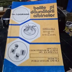 Bolile si daunatorii albinelor - I. Ograda