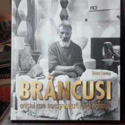 Brancusi. Artistul care transgreseaza toate hotarele - Doina Lemny