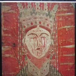 Broderia medievala Romaneasca - Maria Ana Musicescu