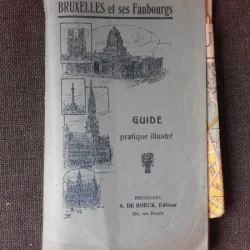 Bruxelles et ses Faubourgs, guide pratique illustre