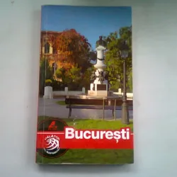 BUCURESTI GHID TURISTIC - MARIANA PASCARIU