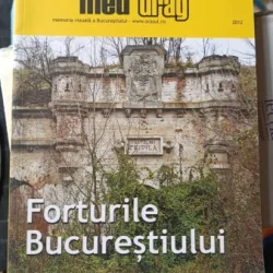 Bucurestiul meu Drag - Forturile Bucurestiului