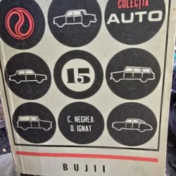 Bujii - C. Negrea, D. Ignat