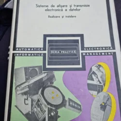 C. J. Richards - Sisteme de Afisare si Transmisie Electronica a Datelor