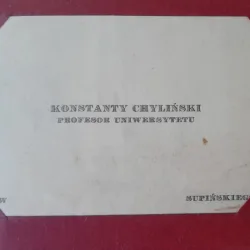 Carte de vizita, Aurelian D. Popescu, 1931-1993