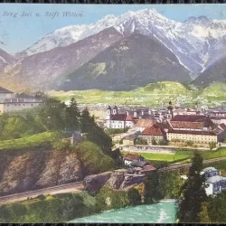 Carte Postala, Austria-Innsbruck, 1928