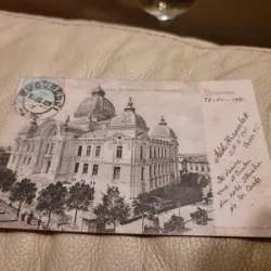Carte Postala - Bucuresti. Casa de Depuneri si Consemnatiuni
