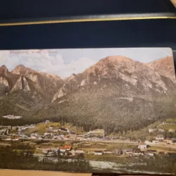 Carte Postala - Busteni. Vedere Generala