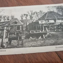 Carte Postala - Casa Taraneasca
