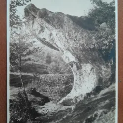 Carte postala, Cisnadioara perioada interbelica