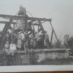 Carte postala, Clopotul Patriarhiei, 1931
