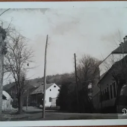 Carte postala, Dognecea, Caras Severin, Banat, 1929