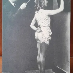 Carte postala erotica, perioada interbelica