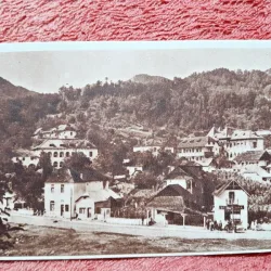 Carte postala Govora, Republica Populara Romana1951