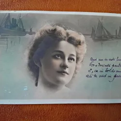 CARTE POSTALA INCEPUTUL SECOLULUI XX