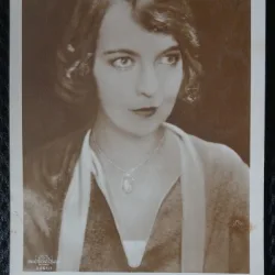 Carte Postala, Lillian Gish, actrita americana, 1893-1993