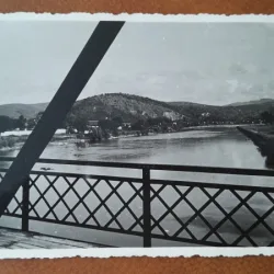 Carte postala, Lipova, 1939