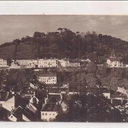 Carte postala necirculata din perioada interbelica