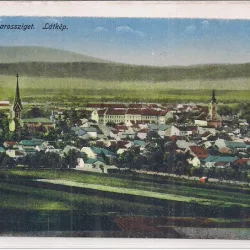 Carte postala necirculata din perioada interbelica
