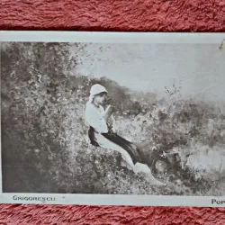 Carte postala, Popas/Grigorescu