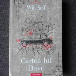 CARTEA LUI DAVE - WILL SELF