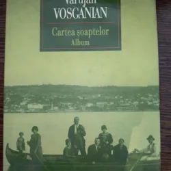 Cartea soaptelor. Album - Varujan Vosganian