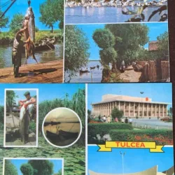 Carti postale Tulcea