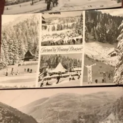 Carti postale Valea Prahovei
