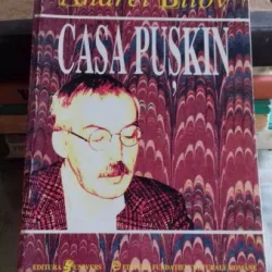 Casa Puskin , Andrei Bitov , 1997