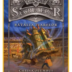CASA SECRETELOR, BATALIA FIARELOR - CHRIS COLUMBUS