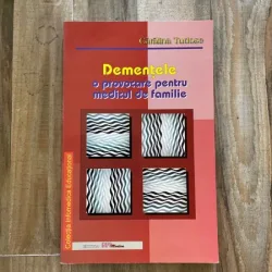 Catalina Tudose - Dementele, o provocare pentru medicul de familie