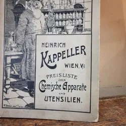 Catalog Heinrich Kapple Viena