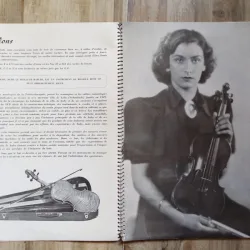 Catalog instrumente muzicale Ligna