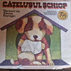CATELUSUL SCHIOP - ELENA FARAGO