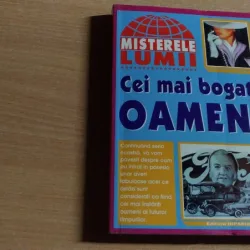 CEI MAI BOGATI OAMENI