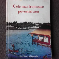 CELE MAI FRUMOASE POVESTIRI ZEN - HENRI BRUNEL